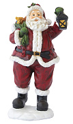 Статуэтка новогодняя декоративная CHRISTMAS FIGURINES, размер: 18,5x12,5x32 см