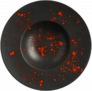 Тарелка глубокая фарфоровая Bloom, д. 28 см Fine Dine магазин «Аура Дома»