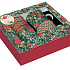 Набор кружек фарфоровый CHRISTMAS JOY (4 шт), объем 300 мл в подарочной упаковке