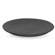 Крышка для салатника 12,5 см , BAHIA ONYX /BLACK, фарфор  магазин «Аура Дома»