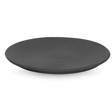 Крышка для салатника 12,5 см , BAHIA ONYX /BLACK, фарфор