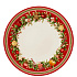 Тарелка столовая обеденная Villeroy & Boch Winter Bakery Delight