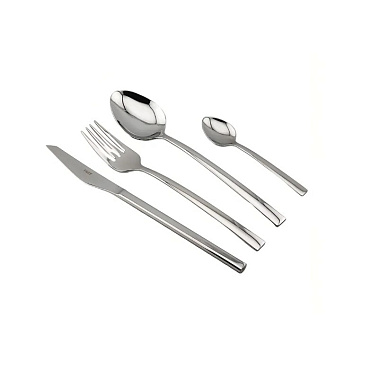 Набор столовых приборов SONIA (24 предмета) в подарочной упаковке