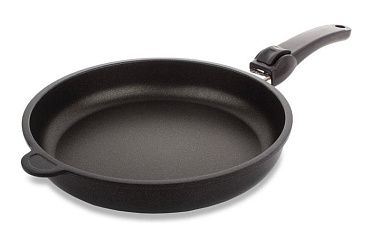 Сковорода т.м. "The World's Best Pan", д. 24 см с антипригарным покрытием Lotan (для индукционных плит)