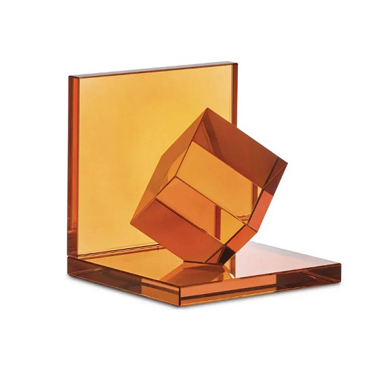 Подставка для книг ORANGE, выс. 12,5 см в подарочной упаковке