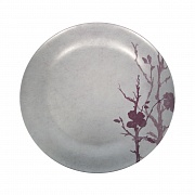 Тарелка сервировочная диаметр 32 см, набор столовой посуды BALLET FEELINGS, фарфор PORCEL  магазин «Аура Дома»