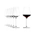 Бокал для вина Bordeaux d=102 h=255мм,(644мл)64.4 cl., стекло, Quatrophil, Stolzle,Германия