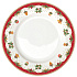 Блюдо сервировочное фарфоровое NOSTALGIC CHRISTMAS, д. 26,5 см