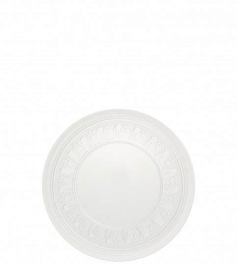 Тарелка десертная фарфоровая Ornament, д. 22,9 см