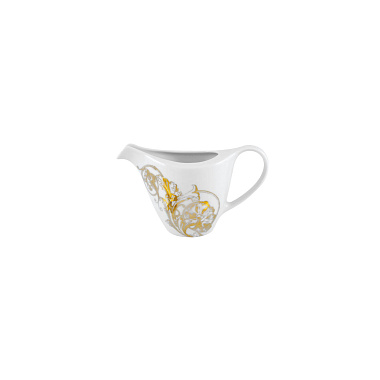 Молочник 290 мл, фарфор, серия ROMANTIC VELVET