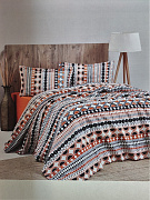 картинка Комплект постельного белья GEO TARСIN, состав: 100% хлопок, размер: евро Limasso магазин «Аура Дома»