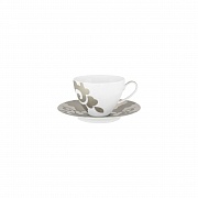 Чашка чайная фарфоровая BALLET PARISIEN NIGHT, объем 260 мл PORCEL  магазин «Аура Дома»