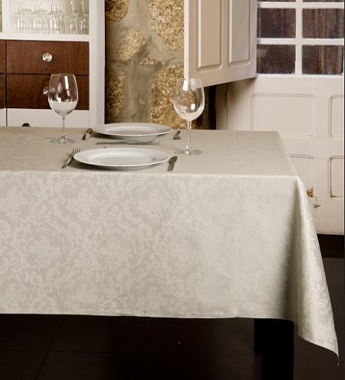 Скатерть ARIADNA, состав: 65% хлопок, 35% полиэстер, размер: 50х160 см