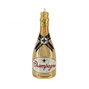 Шампанское брют (стекло) 5х5х14 см  магазин «Аура Дома»