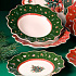 Тарелка главная Зеленая 29 см Toy's Delight Villeroy & Boch