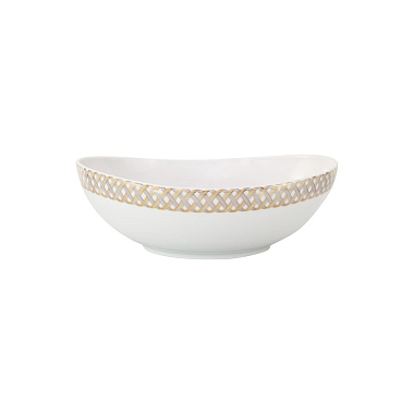 Салатник фарфоровый BALLET PRECIOUS, д. 26 см