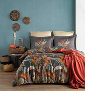 картинка Комплект постельного белья BOLERO, состав: 100% хлопок, размер: евро Limasso магазин «Аура Дома»