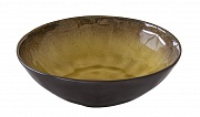 Тарелка суповая керамическая KOSMOS OCRA, д. 19 см