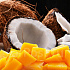 Свеча ароматическая MANGO & COCONUT  (Манго и кокосовое молоко)