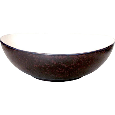 Салатник, 26 см, фарфор, серия ROYAL VELVET
