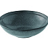 Тарелка суповая керамическая ESSENTIAL DARK GREY, д. 18 см, Easy Life