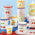 Блюдо сервировочное фарфоровое FRUIT MANIA, размер: 40x17,5 см в подарочной упаковке