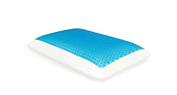 Подушка EVVA GEL PILLOW, размер: 59x39см, верх: 65% ПЭ, 35% вискоза, наполнитель: 100% полиуретан