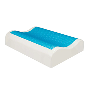 картинка Подушка ANATOLIA GEL PILLOW, размер: 60x40см, верх: 65% ПЭ, 35% вискоза, наполнитель: 100% полиурета  магазин «Аура Дома»