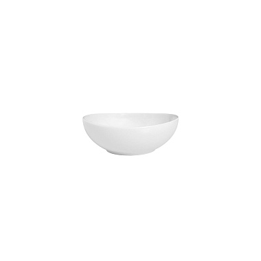 Салатник фарфоровый BALLET WHITE, д. 15 см