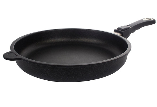 Сотейник т.м. "The World's Best Pan", д. 32 см с антипригарным покрытием Lotan (для индукционных пли