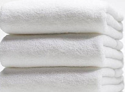 картинка Набор полотенец махровых HOTEL (3 шт), цвет: белый  магазин «Аура Дома»