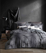 картинка Комплект постельного белья MIND, состав: 100% хлопок, размер: евро Limasso магазин «Аура Дома»