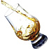 Стакан "Glencairn" d=67h=115.5мм, (190мл)19 cl., стекло (в уп.1шт), Bar