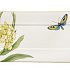 Блюдо сервировочное фарфоровое Amazonia, размер: 35x18 см