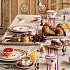Блюдо прямоугольное Winter Bakery Delight 27х22,5 см