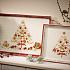 Блюдо прямоугольное Winter Bakery Delight 27х22,5 см