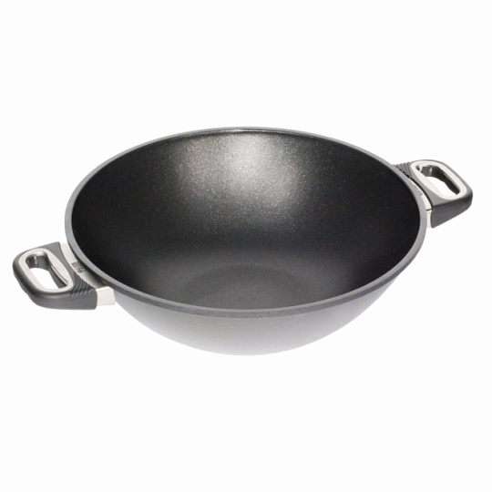 Вок т.м. "The World's Best Pan", д. 36 см с антипригарным покрытием Lotan (для индукционных плит)