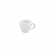 Кофейная чашка, 100 мл, фарфор, серия AFRODITE PORCEL  магазин «Аура Дома»