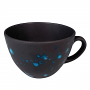 Чашка кофейная фарфоровая Flora, объём 285 мл FINEDINE магазин «Аура Дома»
