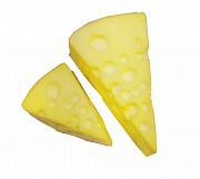 Предмет интерьера: набор сыров (2 шт)