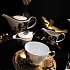 Набор посуды чайный, 15 предметов, фарфор, серия PARISIEN