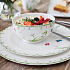 Тарелка десертная фарфоровая Colourful Spring, д. 21,5 см
