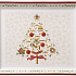 Блюдо прямоугольное Winter Bakery Delight 27х22,5 см