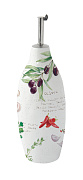 Бутылочка для масла/уксуса HOME & KITCHEN, объем 300 мл в подарочной упаковке Easy Life / Nuova R2S магазин «Аура Дома»