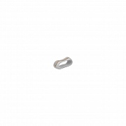 Кольцо для салфеток, 7х2,5 см, фарфор, серия GOLDEN STRIPES PORCEL магазин «Аура Дома»