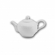 Чайник заварочный фарфоровый, SHANGAI ATLAS, объем 1330 мл PORCEL  магазин «Аура Дома»