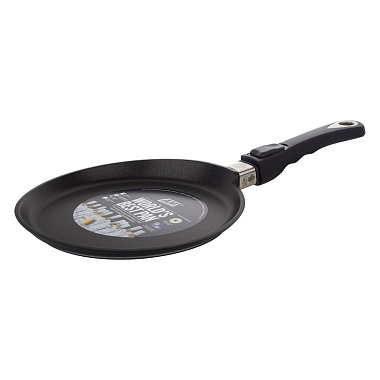 Сковорода блинная т.м. "The World's Best Pan", д. 24 см с антипригарным покрытием Lotan