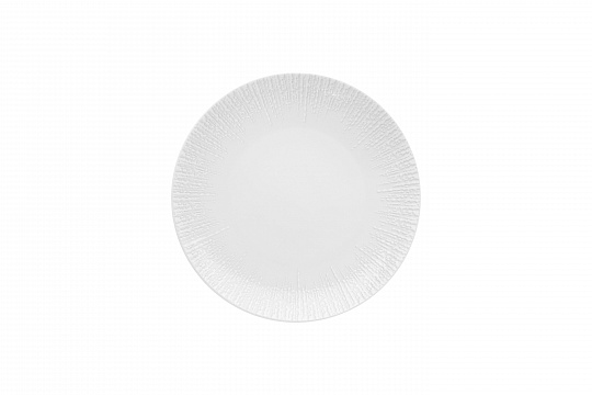 Тарелка закусочная фарфоровая Mar, д. 27,6 см
