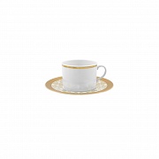 Чашка чайная, 230 мл, фарфор, серия HEAVEN PORCEL  магазин «Аура Дома»