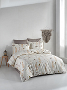 картинка Комплект постельного белья HONOUR, состав: 100% хлопок, размер: евро Limasso магазин «Аура Дома»
